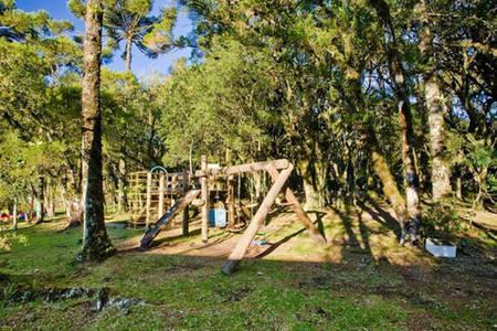 Lindo Studio No Mountain Village Canela Exterior foto